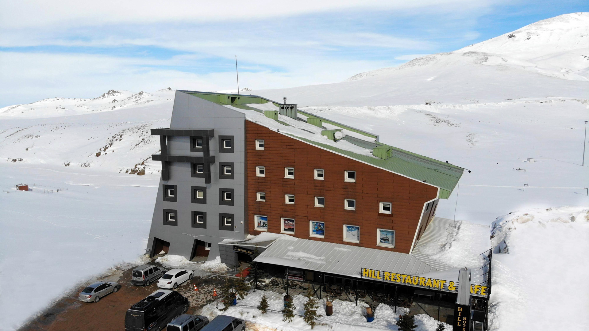 Kayseri Airport (ASR) Airport transportation