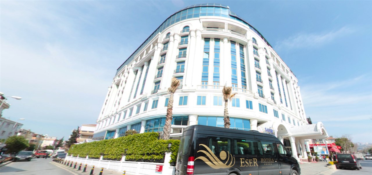 Flughafen Istanbul (IST) Airport transportation