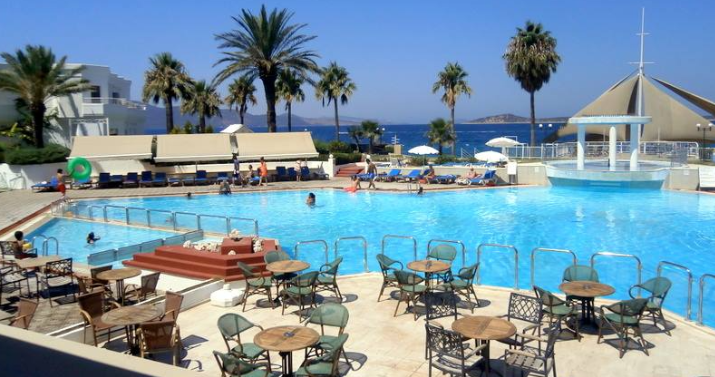 Aeropuerto De Bodrum (BJV) Airport transportation