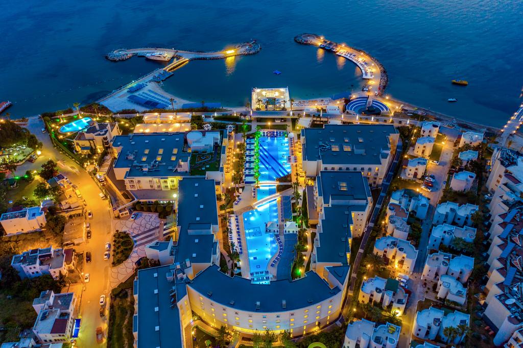 Aeropuerto De Bodrum (BJV) Airport transportation