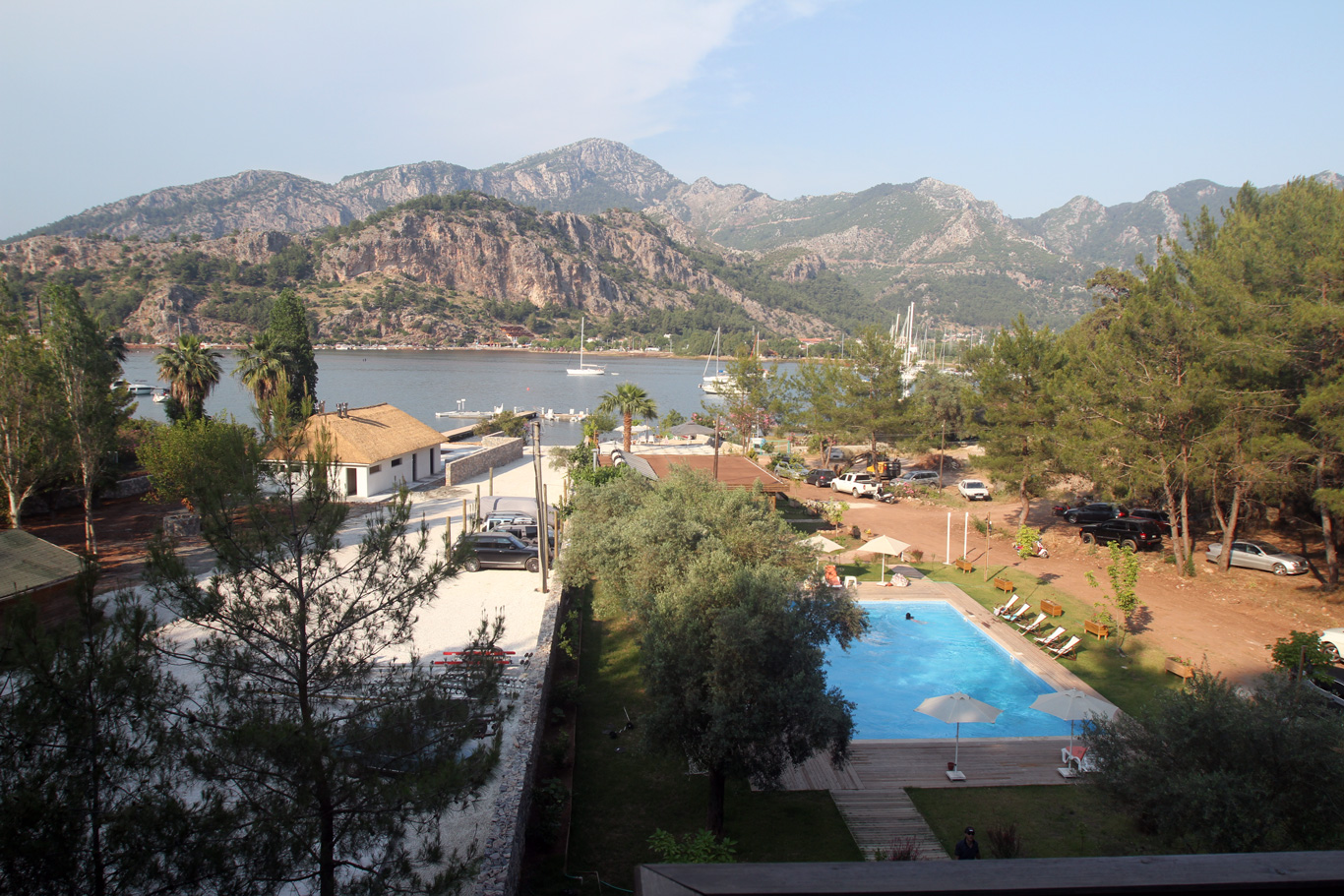 Dalaman Airport (DLM) Airport transportation