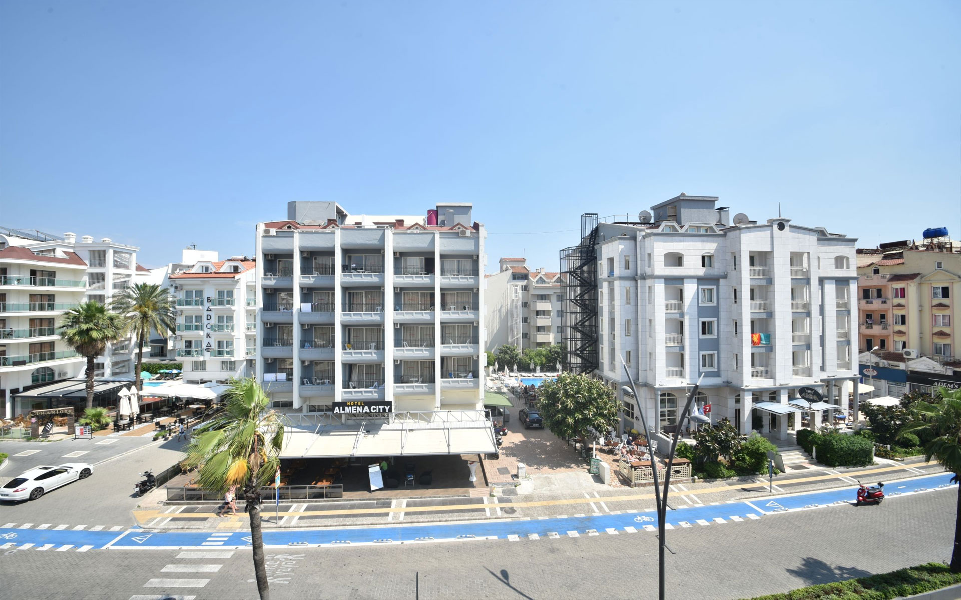 Dalaman Airport (DLM) Airport transportation