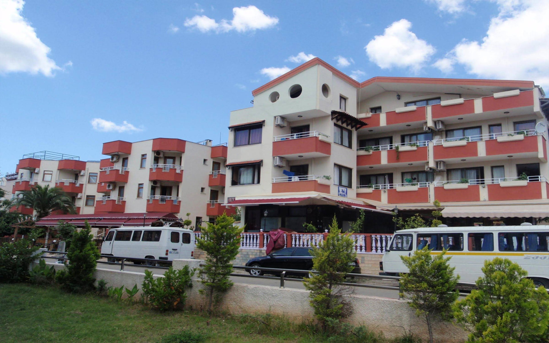 Dalaman Airport (DLM) Airport transportation