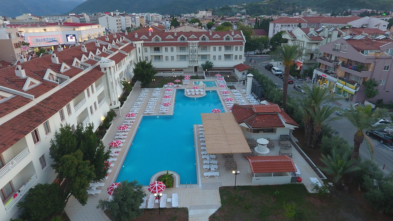 Dalaman Airport (DLM) Airport transportation