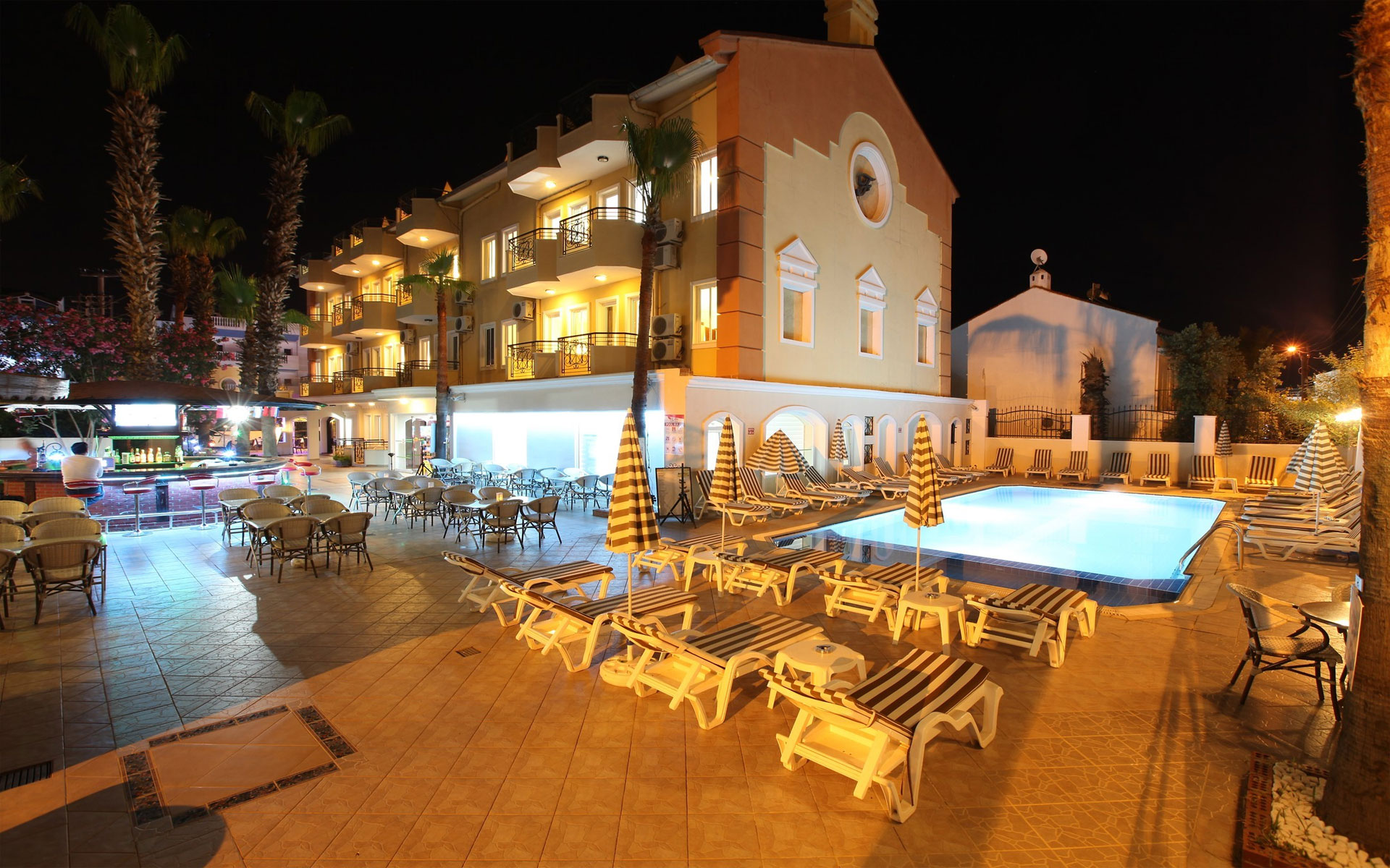 Dalaman Airport (DLM) Airport transportation