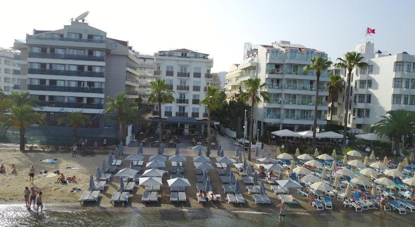 Dalaman Airport (DLM) Airport transportation