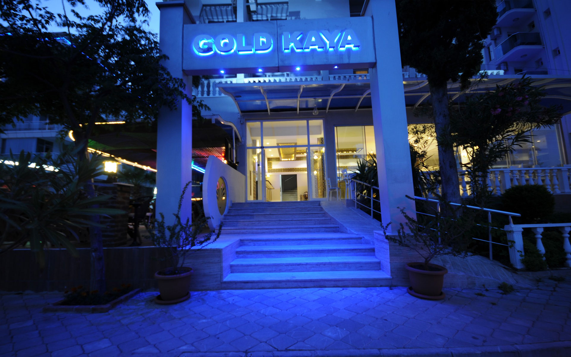 Dalaman Airport (DLM) Airport transportation