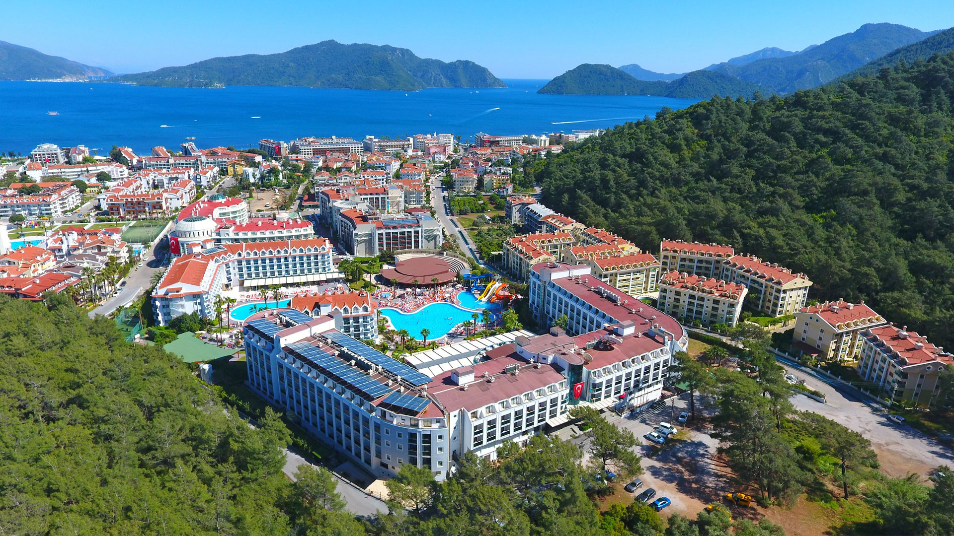 Dalaman Airport (DLM) Airport transportation