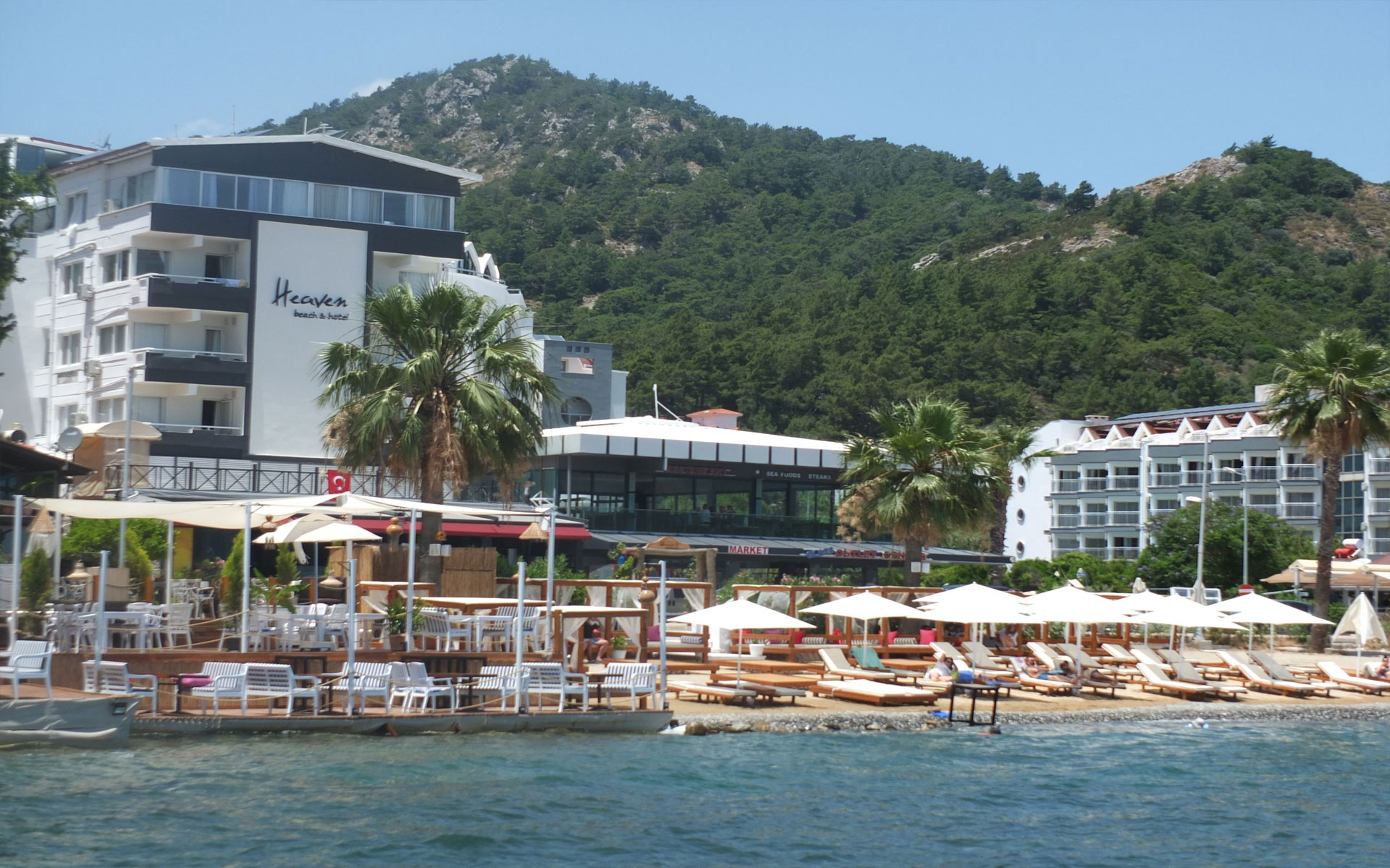 Dalaman Airport (DLM) Airport transportation