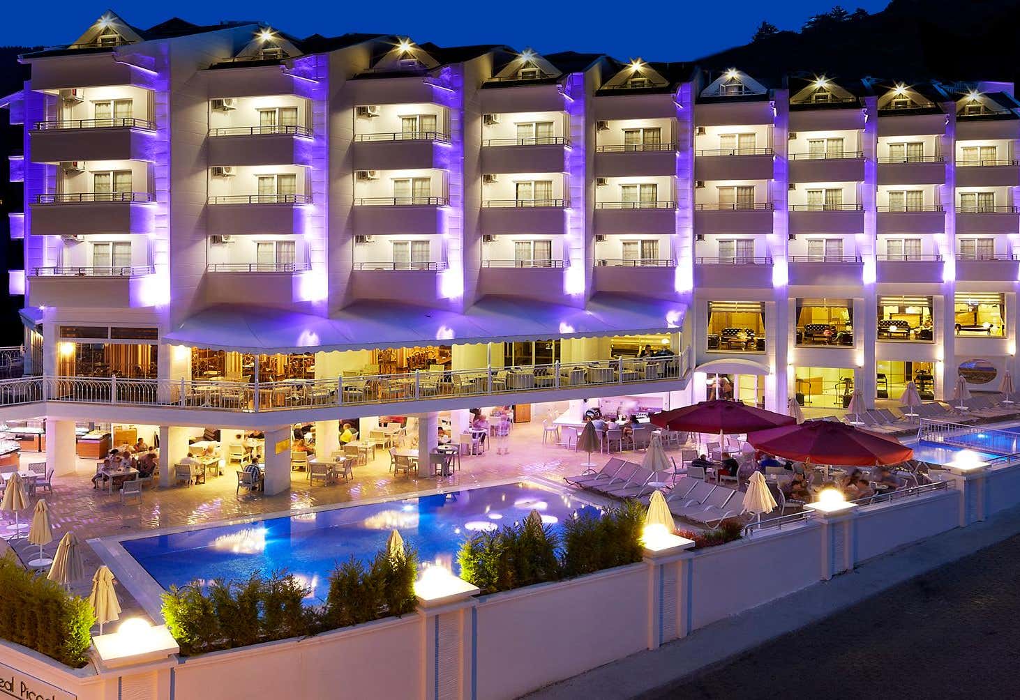Dalaman Airport (DLM) Airport transportation