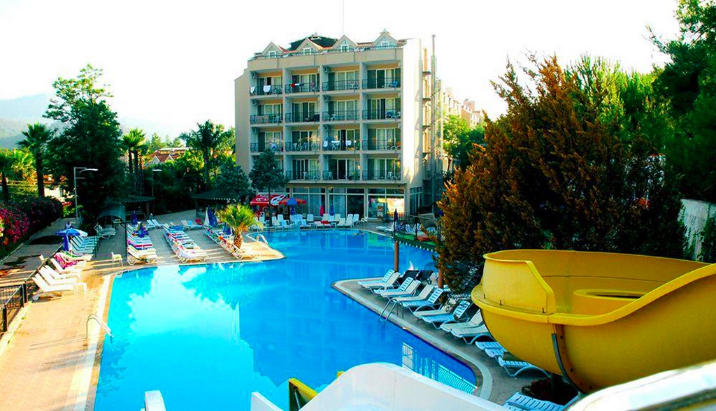 Dalaman Airport (DLM) Airport transportation