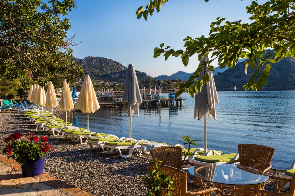 Dalaman Airport (DLM) Airport transportation