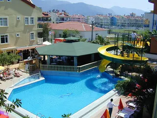 Dalaman Airport (DLM) Airport transportation