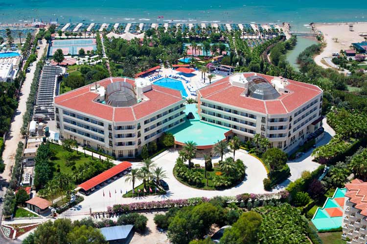 Dalaman Airport (DLM) Airport transportation