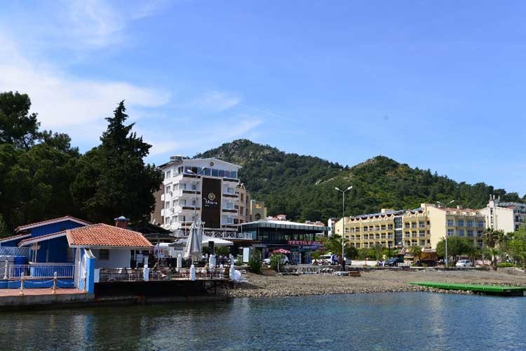 Dalaman Airport (DLM) Airport transportation