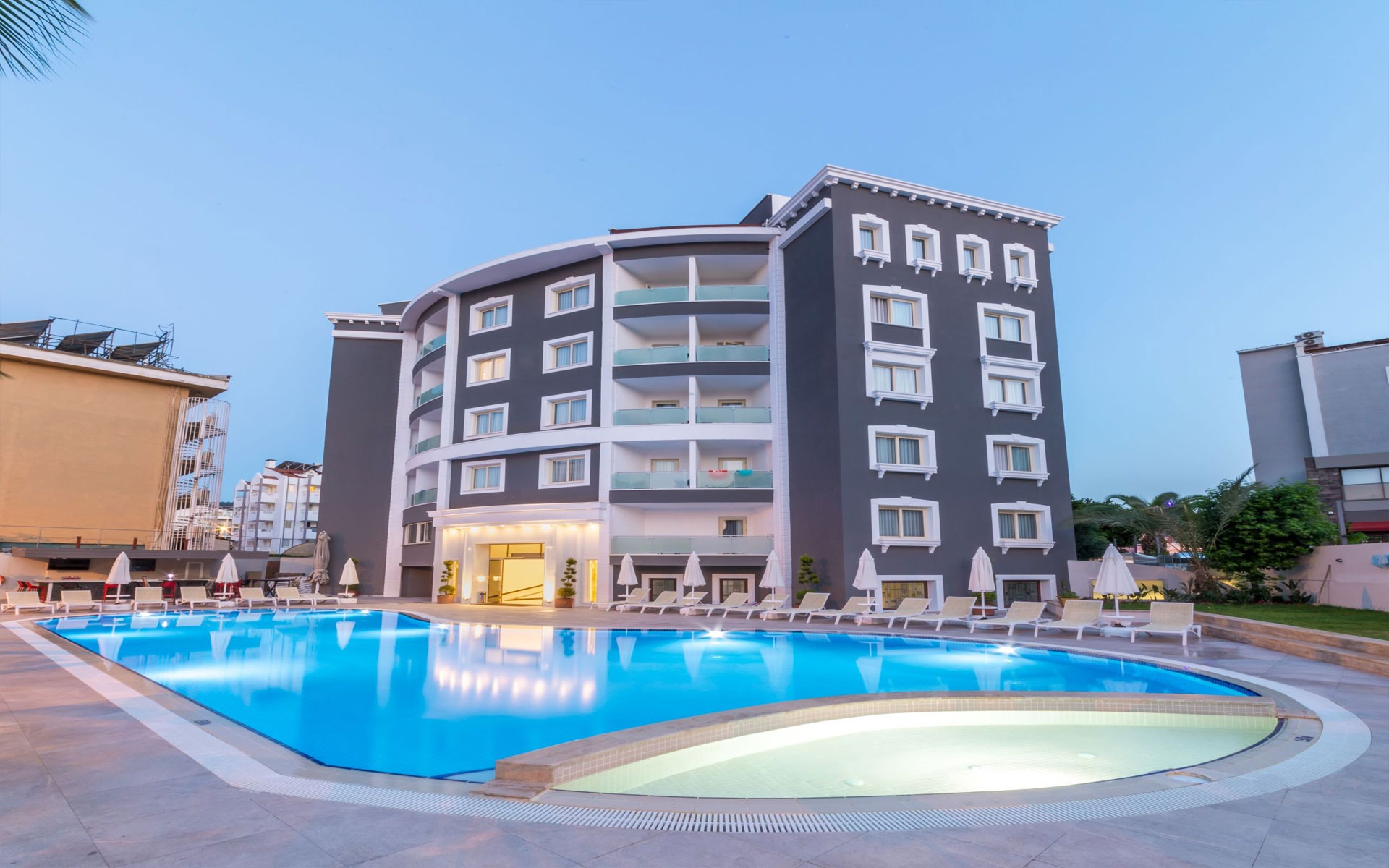 Dalaman Airport (DLM) Airport transportation