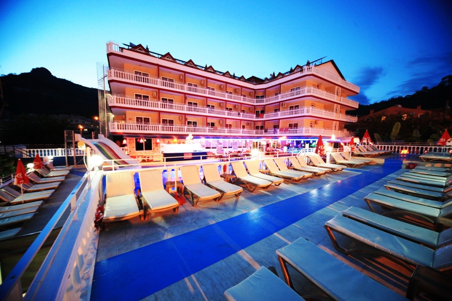 Dalaman Airport (DLM) Airport transportation