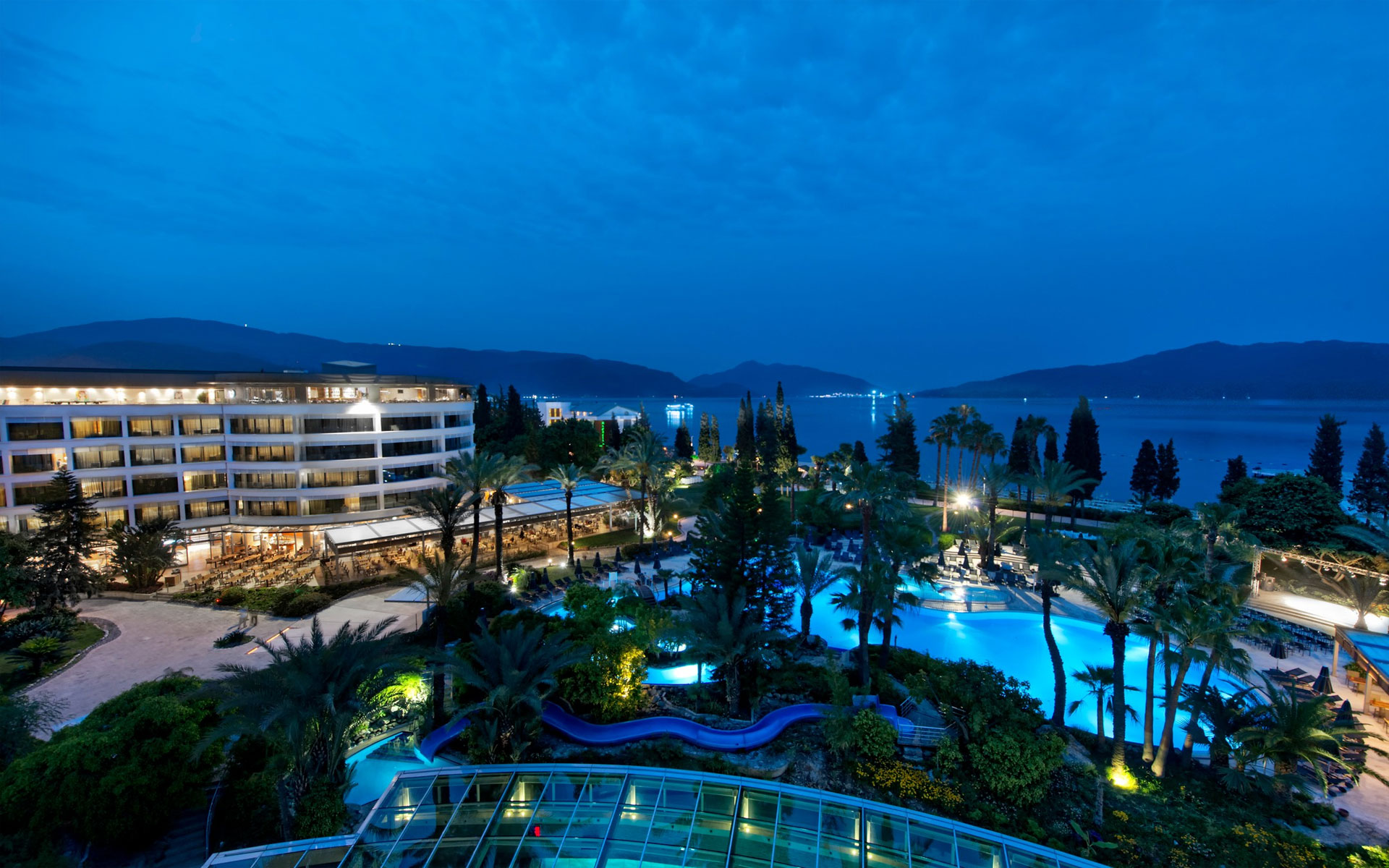Dalaman Airport (DLM) Airport transportation