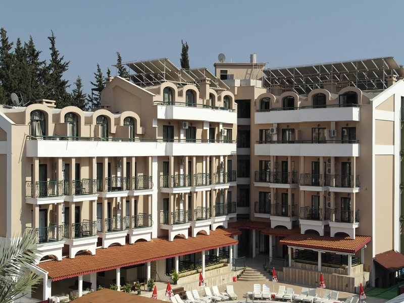 Dalaman Airport (DLM) Airport transportation