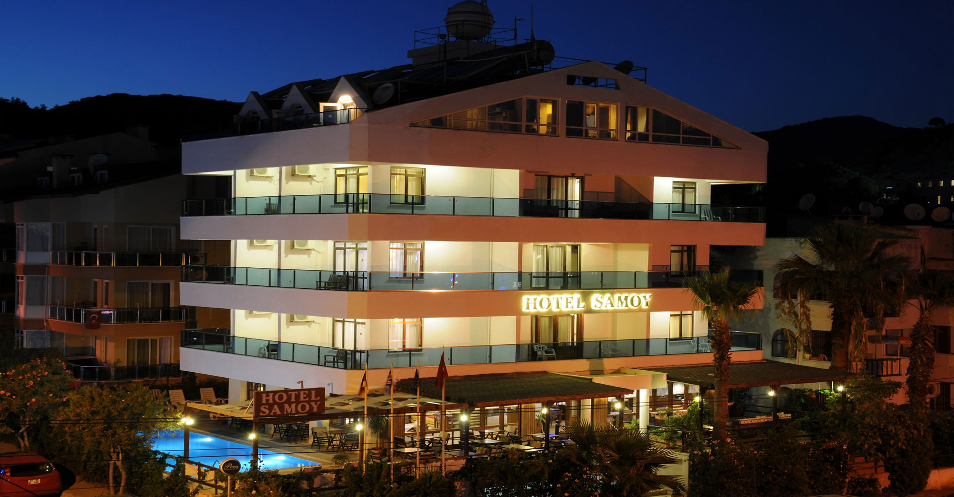 Dalaman Airport (DLM) Airport transportation