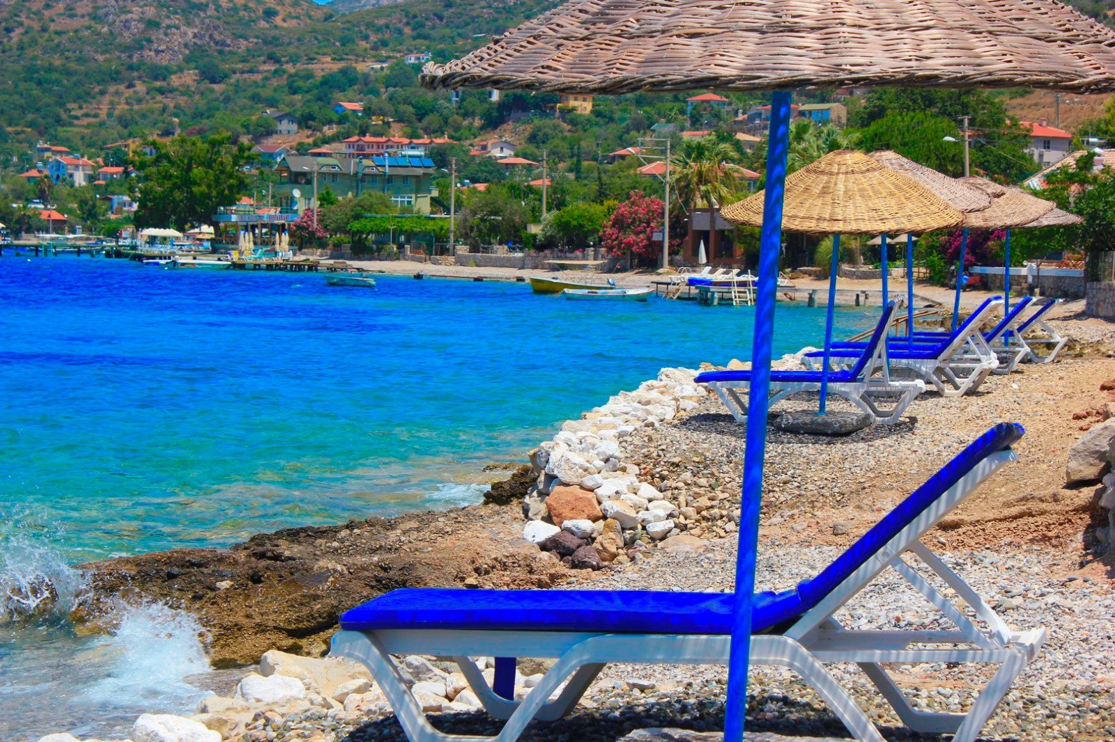 Dalaman Airport (DLM) Airport transportation