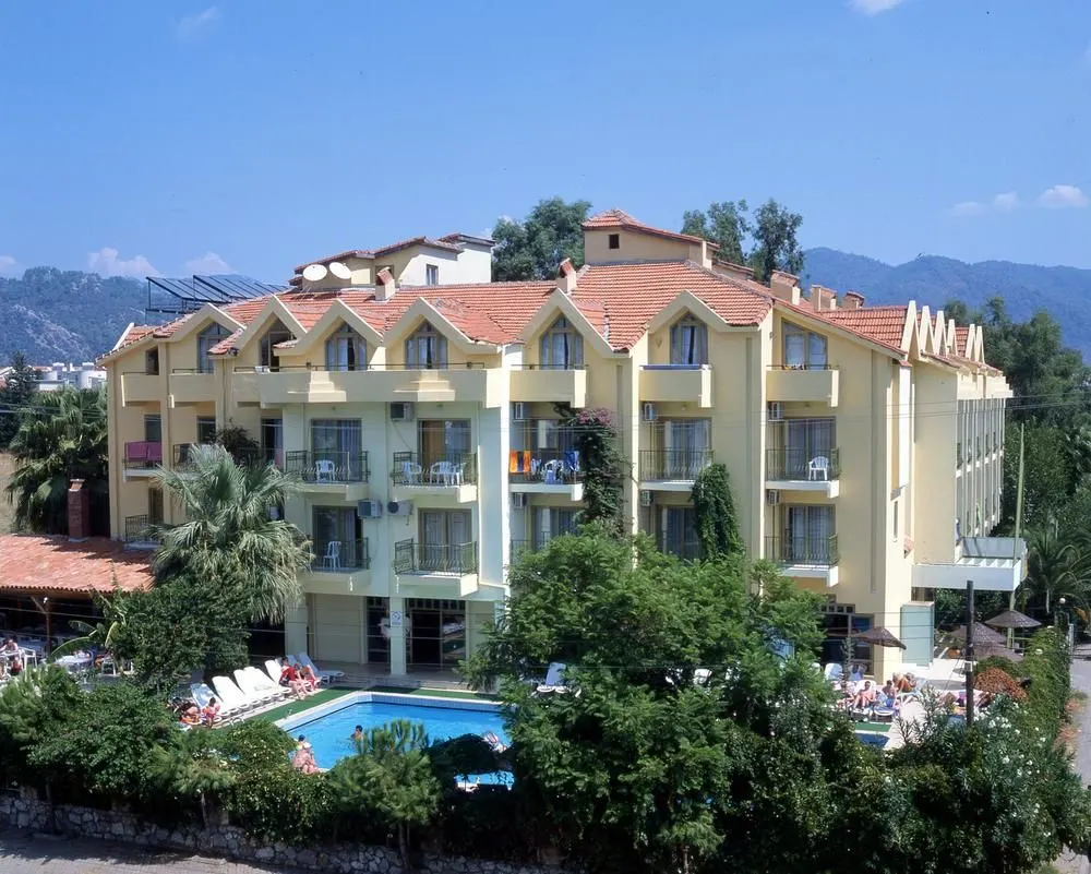 Dalaman Airport (DLM) Airport transportation