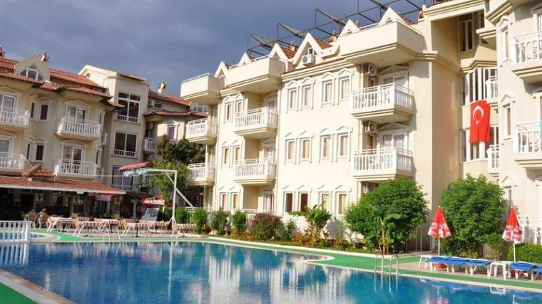 Dalaman Airport (DLM) Airport transportation