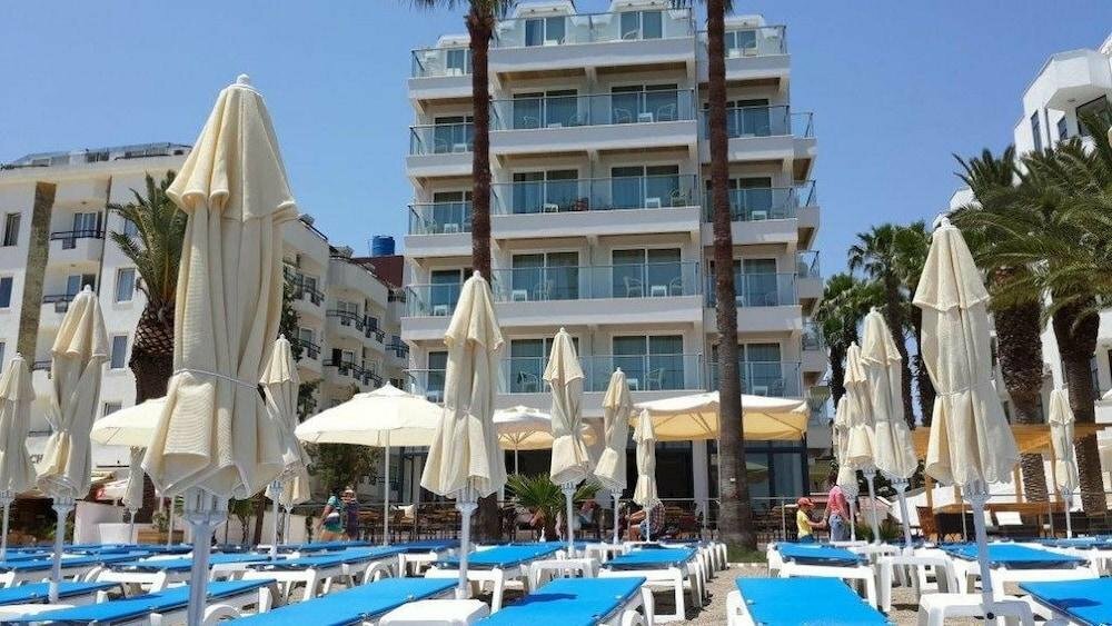 Dalaman Airport (DLM) Airport transportation