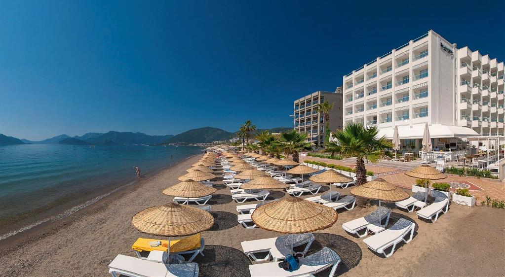 Dalaman Airport (DLM) Airport transportation