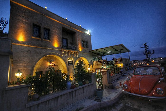 Flughafen Nevsehir Kappadokien  (NAV) Airport transportation