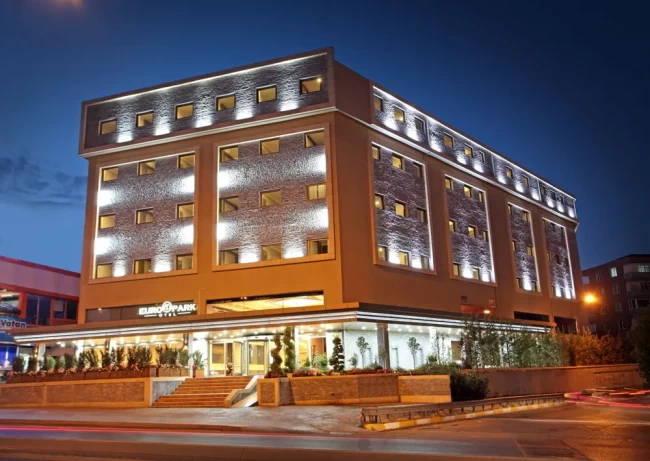  Get From Europark Hotel