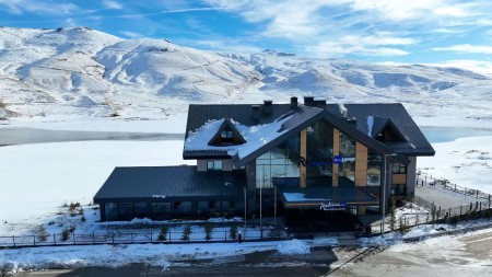  Get From Radisson Blu Hotel, Mount Erciyes