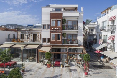  Get From Akkan Luxury Hotel