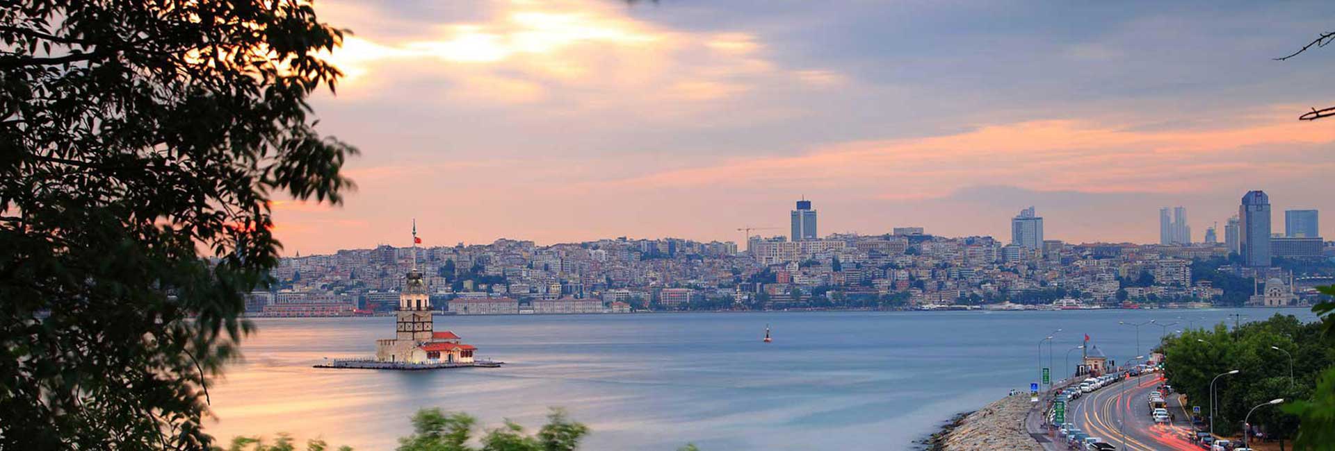 Sightseeing and city tours of Istanbul