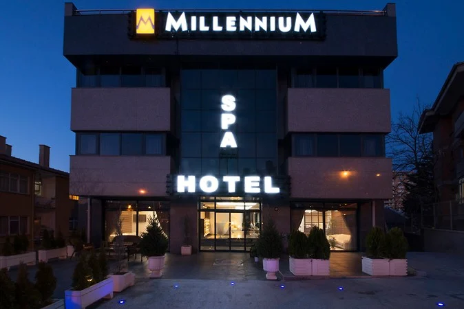 Ankara Airport (ESB) Airport transportation