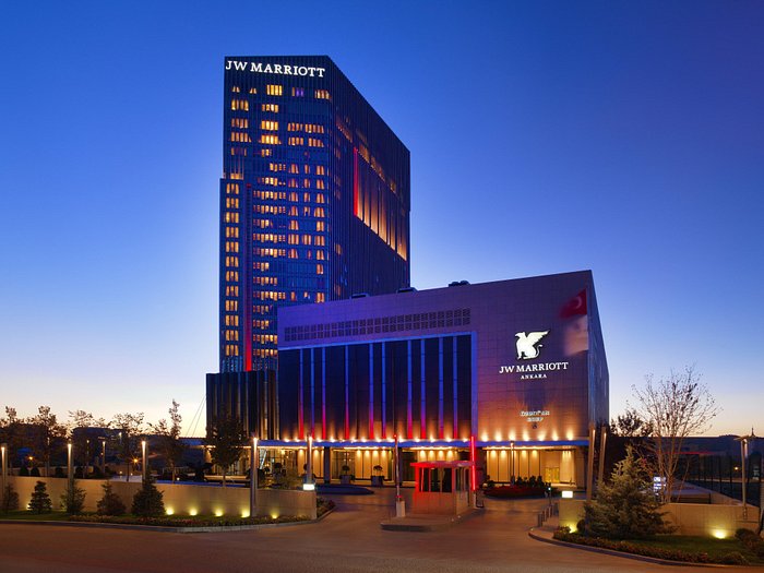 Ankara Airport (ESB) Airport transportation