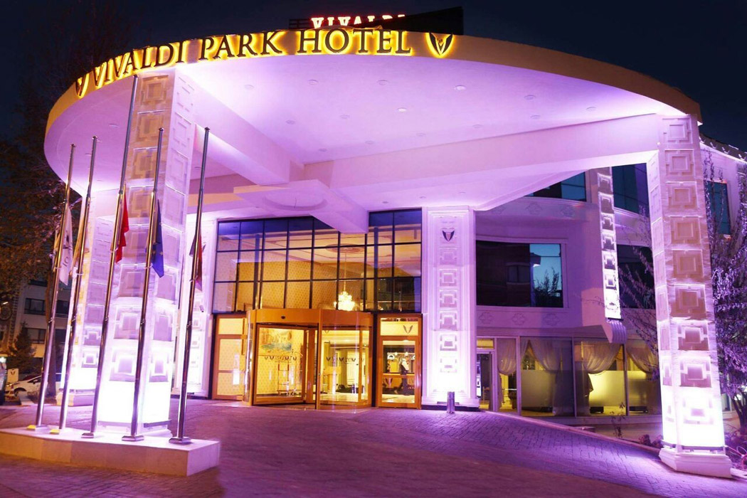 Ankara Airport (ESB) Airport transportation