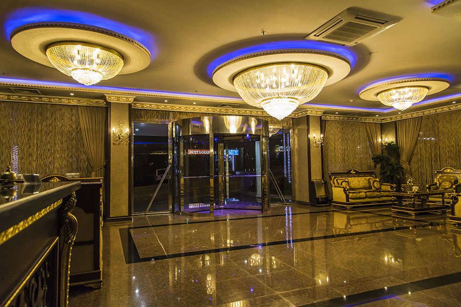 Ankara Airport (ESB) Airport transportation