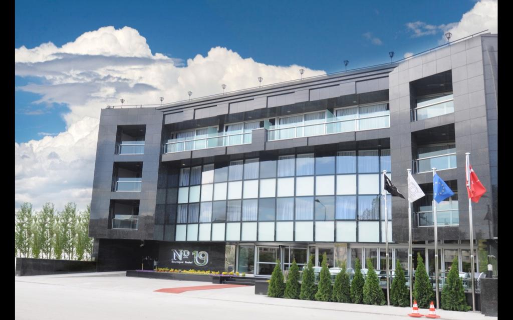 Ankara Airport (ESB) Airport transportation