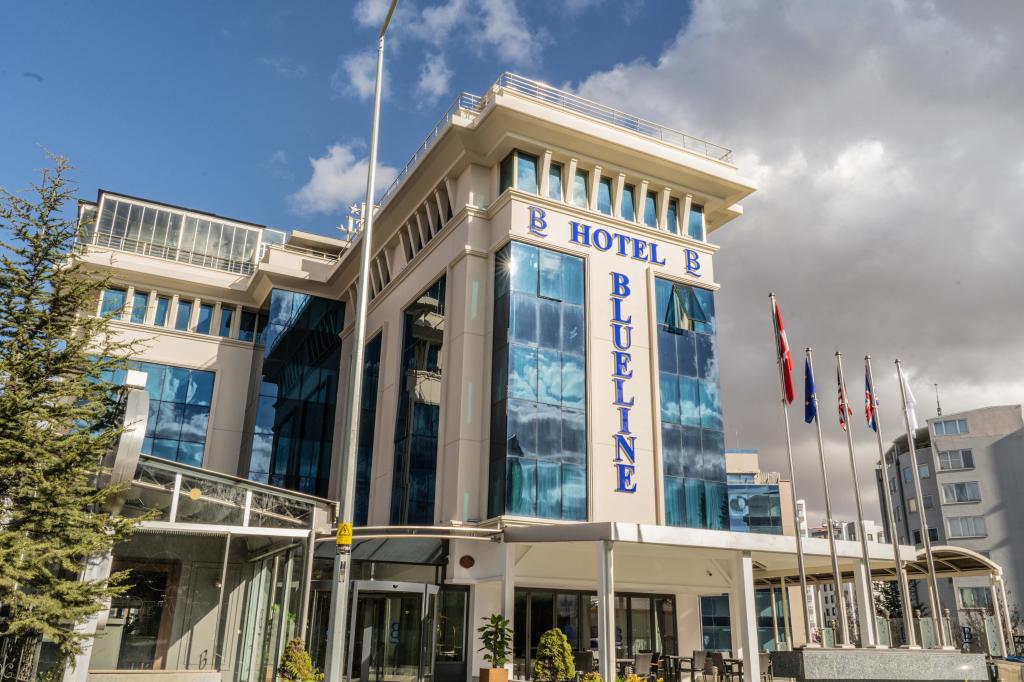 Ankara Airport (ESB) Airport transportation