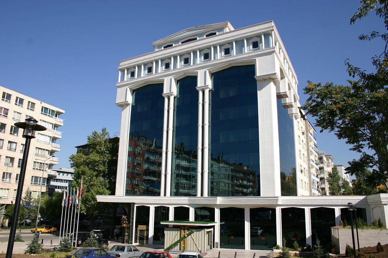 Ankara Airport (ESB) Airport transportation