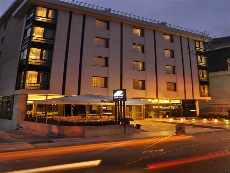 Ankara Airport (ESB) Airport transportation