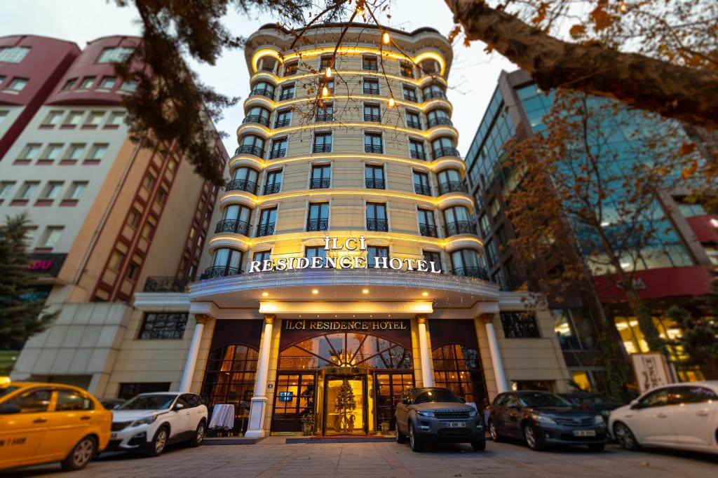 Ankara Airport (ESB) Airport transportation