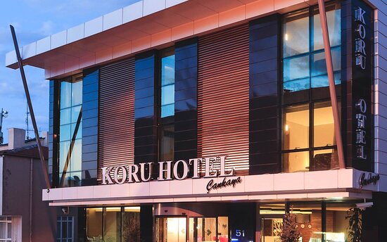 Ankara Airport (ESB) Airport transportation
