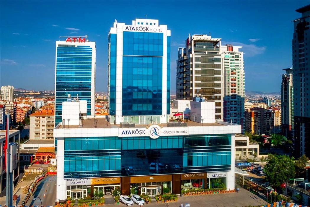 Ankara Airport (ESB) Airport transportation