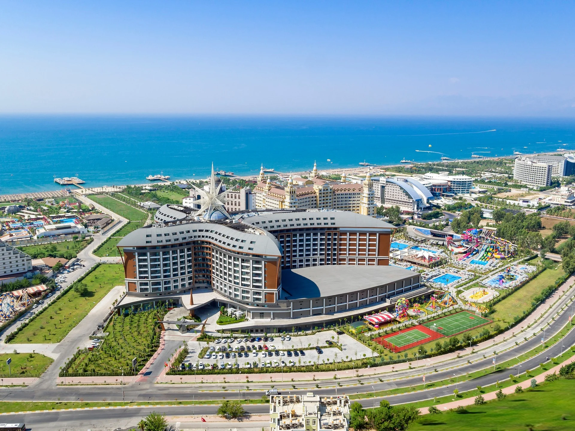 Antalya Airport (AYT) Airport transportation