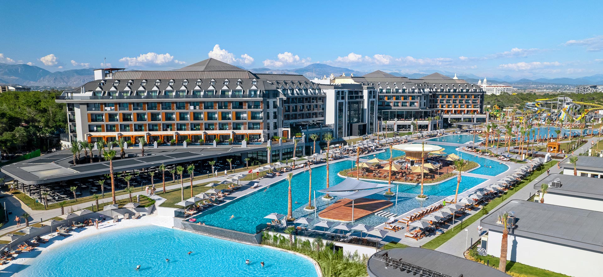 Antalya Airport (AYT) Airport transportation