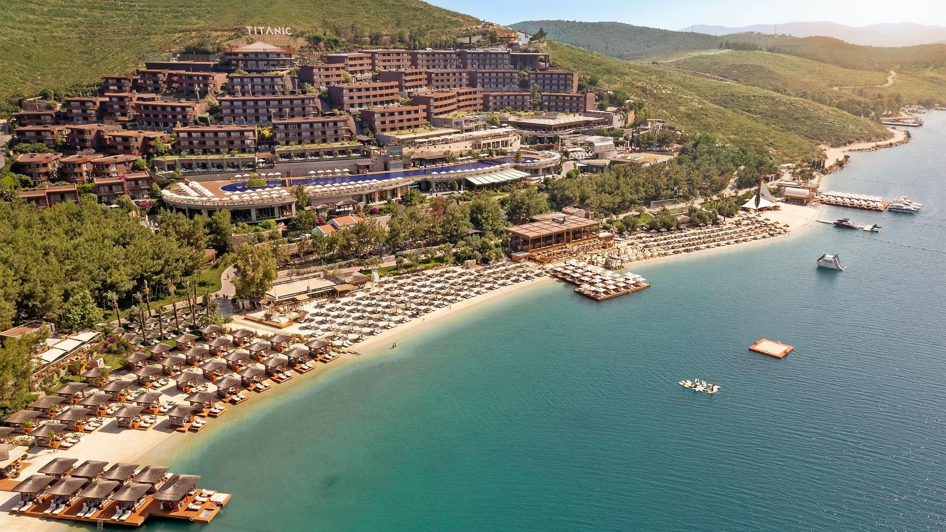 Aeropuerto De Bodrum (BJV) Airport transportation