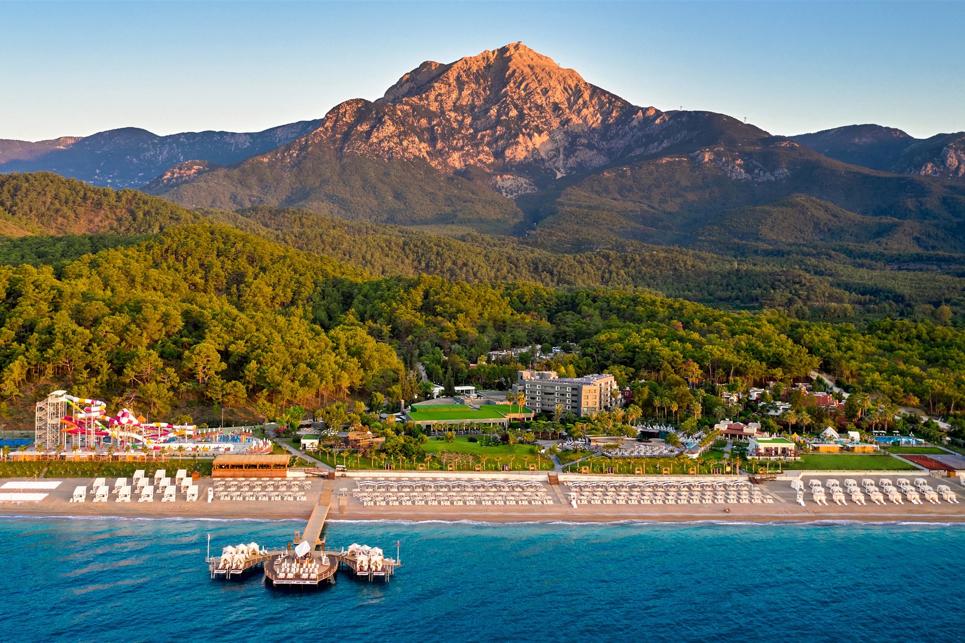 Antalya Airport (AYT) Airport transportation