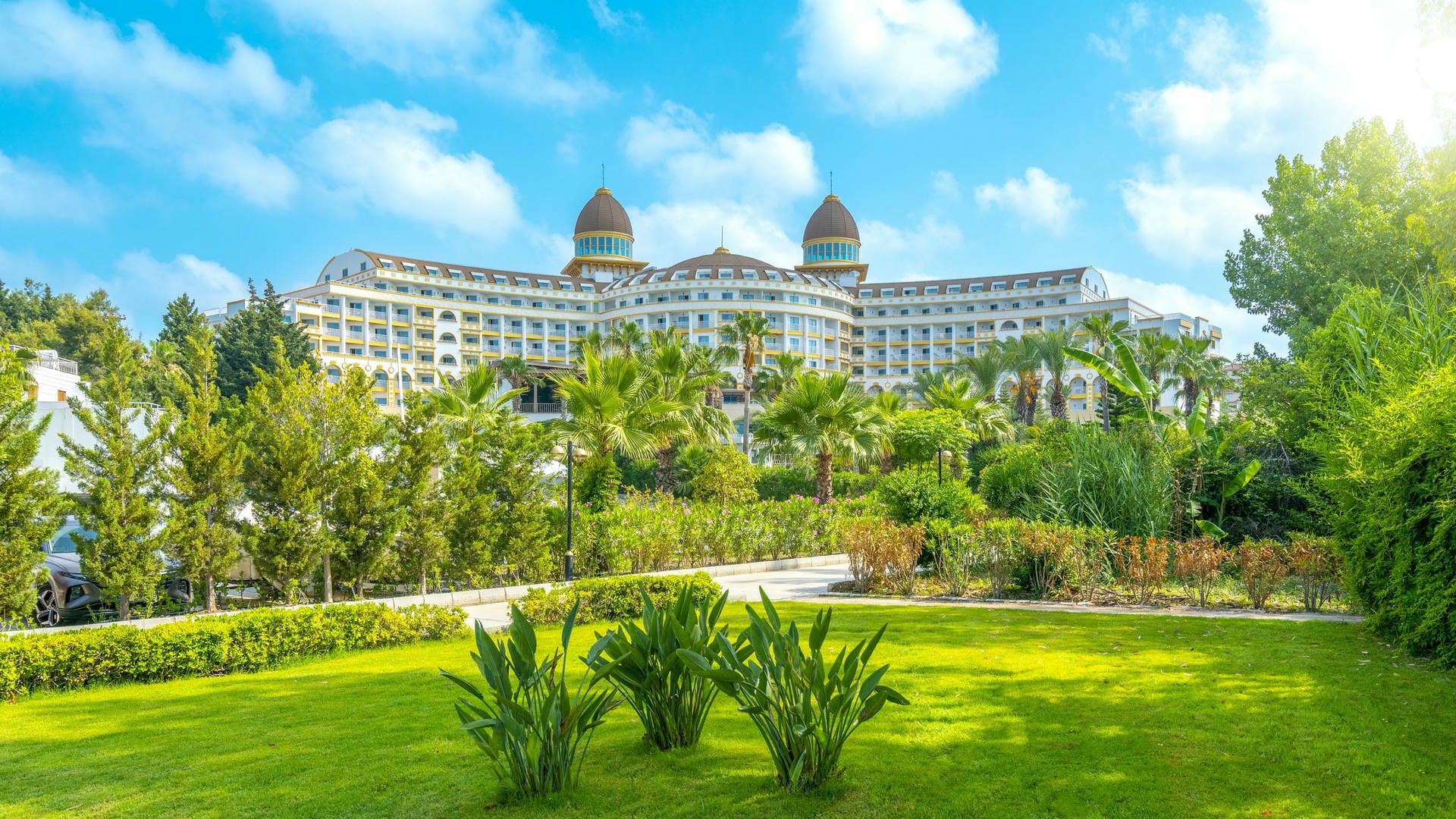 Antalya Airport (AYT) Airport transportation